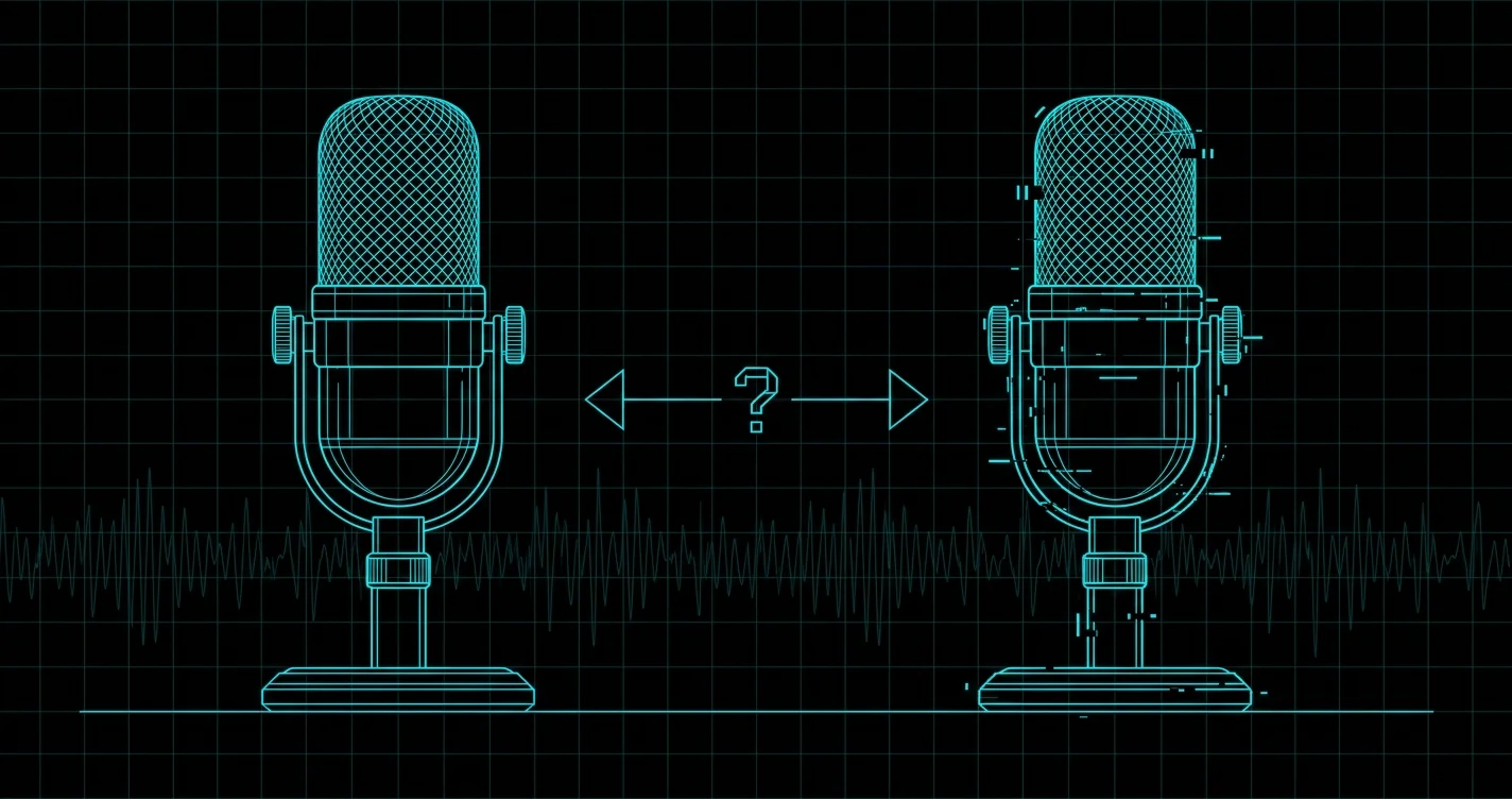 AI Cloned Your Podcast. Now What?