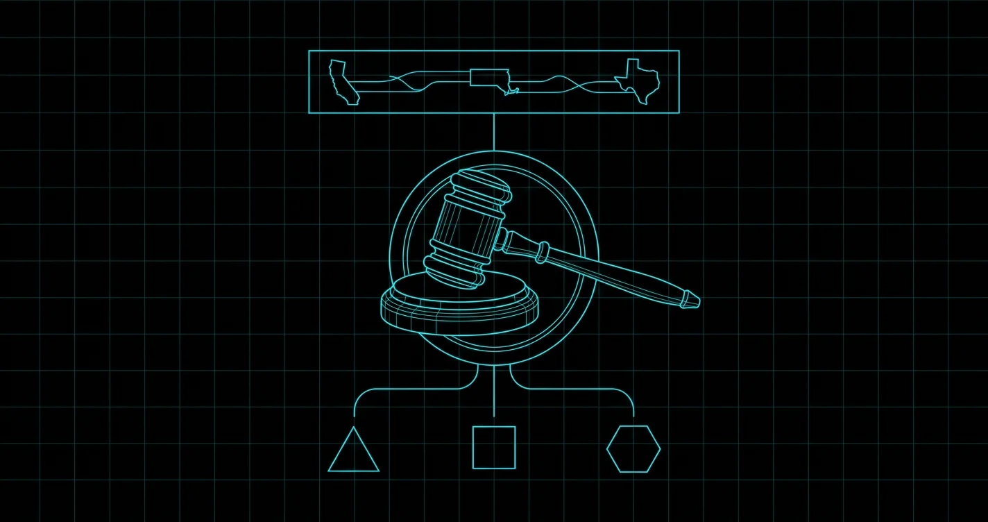 California's Verify Every AI Output Rule